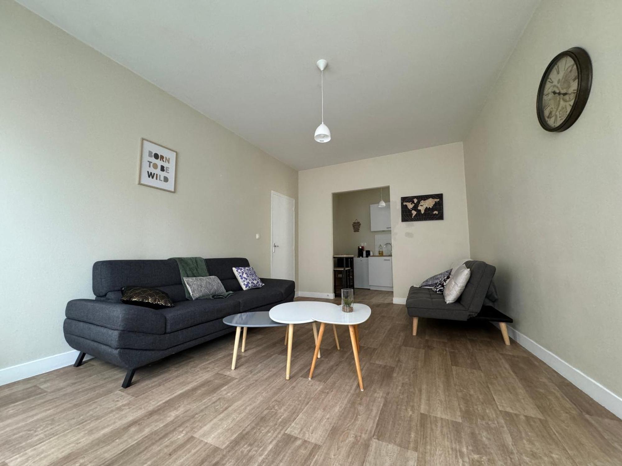 Appartement Escale 21 *