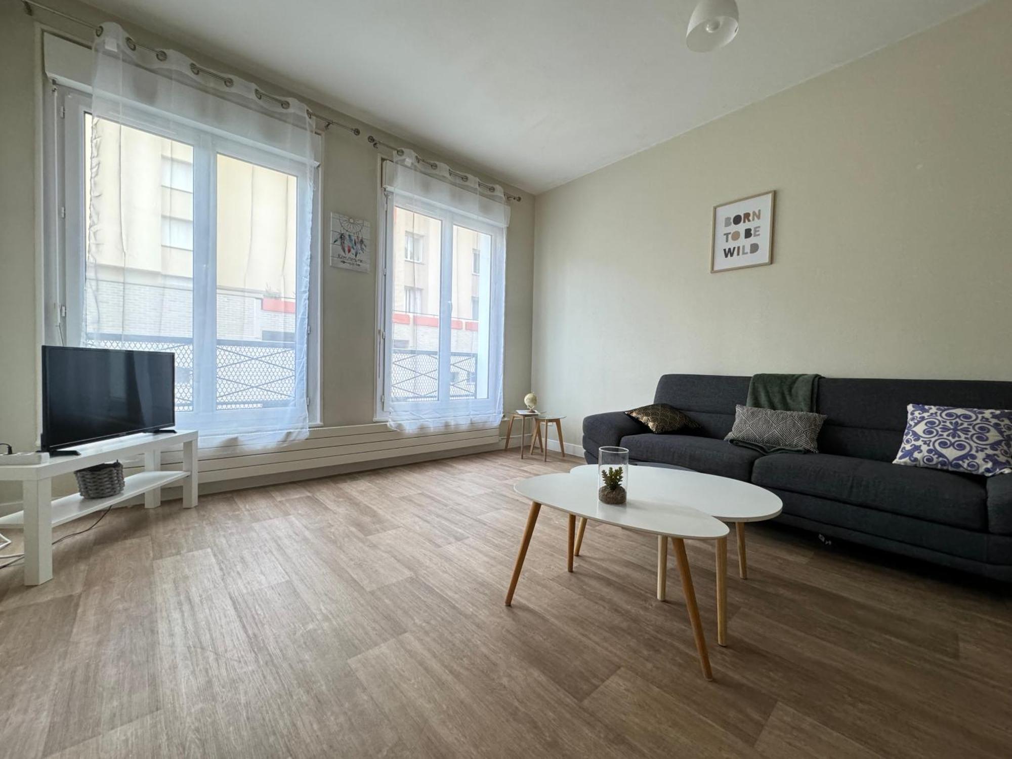 Escale 21 Appartement Le Mans