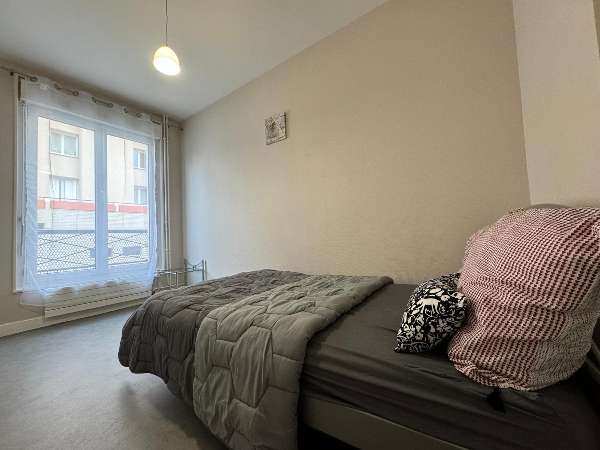 Appartement Escale 21 *