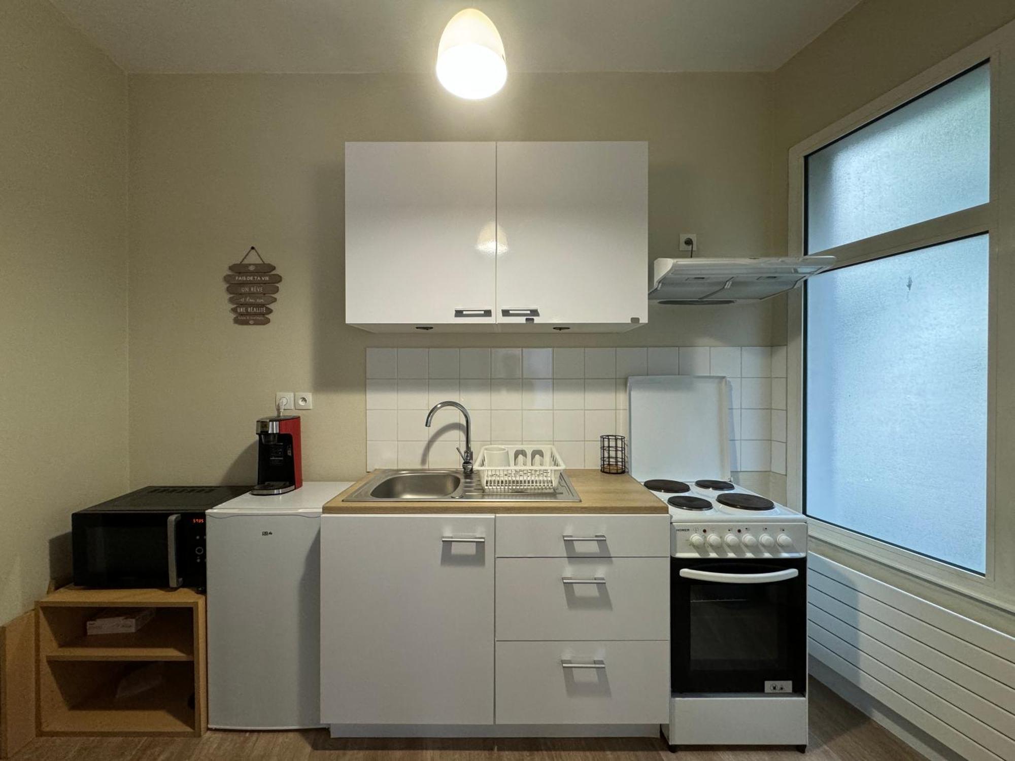 Appartement Escale 21