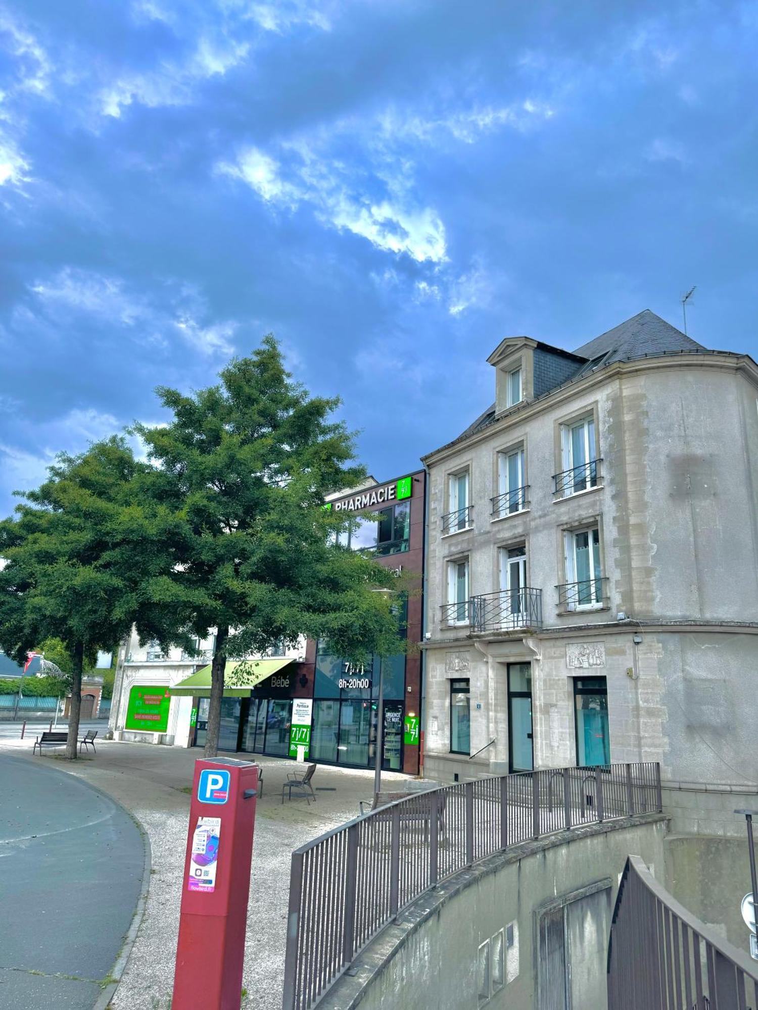 Appartement Escale 21 Le Mans